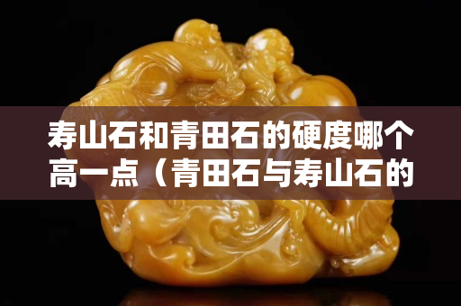 壽山石和青田石的硬度哪個高一點（青田石與壽山石的硬度對比）