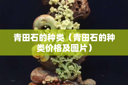青田石的種類（青田石的種類價(jià)格及圖片）
