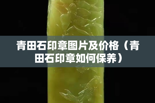 青田石印章圖片及價格（青田石印章如何保養）