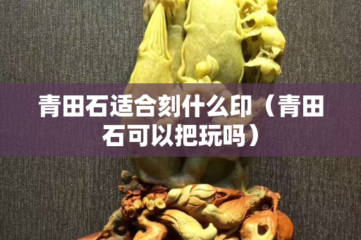 青田石適合刻什么印（青田石可以把玩嗎）