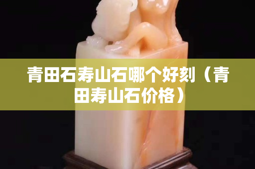 青田石壽山石哪個好刻（青田壽山石價格）