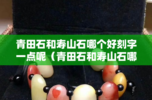 青田石和壽山石哪個好刻字一點呢（青田石和壽山石哪個好刻字一點呢）