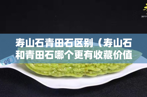 壽山石青田石區別（壽山石和青田石哪個更有收藏價值）