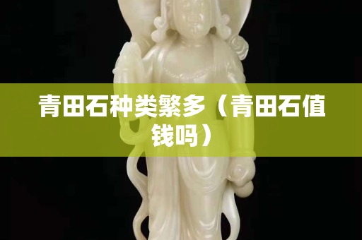 青田石種類繁多（青田石值錢嗎）