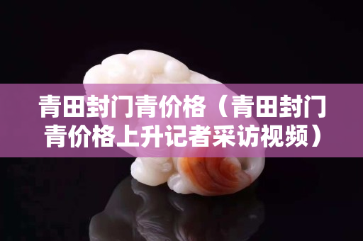 青田封門青價格（青田封門青價格上升記者采訪視頻）