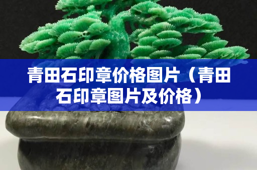 青田石印章價格圖片（青田石印章圖片及價格）