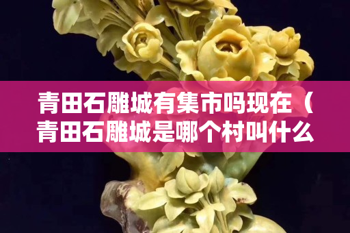 青田石雕城有集市嗎現在（青田石雕城是哪個村叫什么名字）