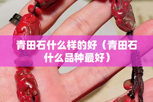 青田石什么樣的好（青田石什么品種最好）