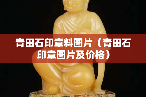 青田石印章料圖片（青田石印章圖片及價格）