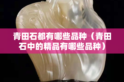 青田石都有哪些品種（青田石中的精品有哪些品種）