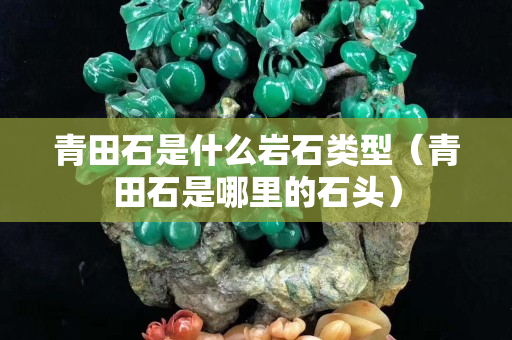 青田石是什么巖石類型（青田石是哪里的石頭）