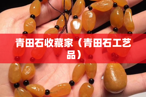 青田石收藏家（青田石工藝品）