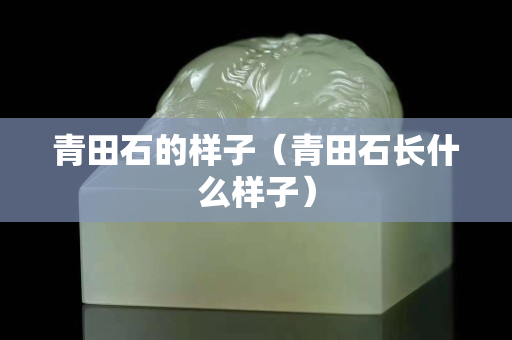青田石的樣子（青田石長什么樣子）