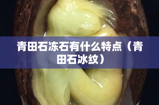 青田石凍石有什么特點（青田石冰紋）