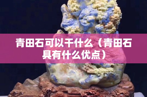 青田石可以干什么（青田石具有什么優點）