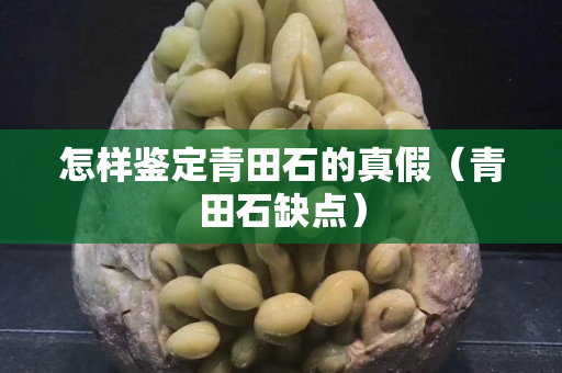 怎樣鑒定青田石的真假（青田石缺點）