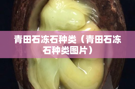 青田石凍石種類（青田石凍石種類圖片）