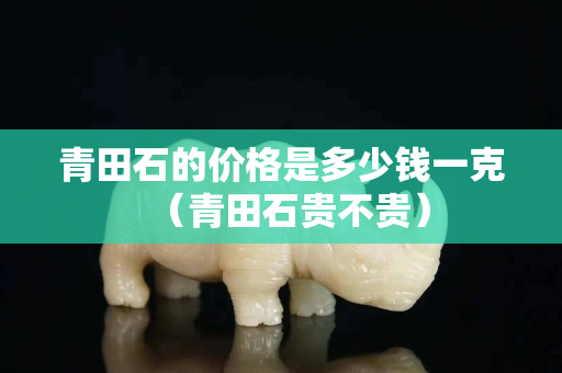 青田石的價格是多少錢一克（青田石貴不貴）