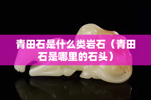 青田石是什么類巖石（青田石是哪里的石頭）