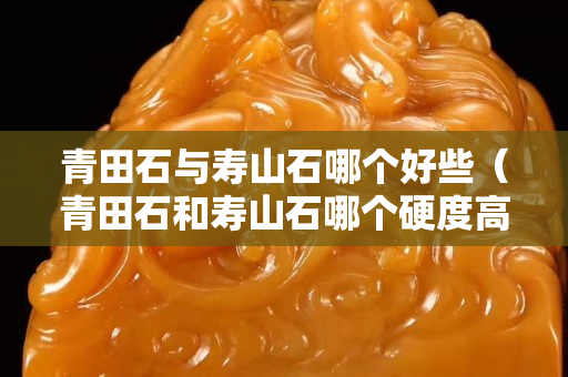 青田石與壽山石哪個好些（青田石和壽山石哪個硬度高）