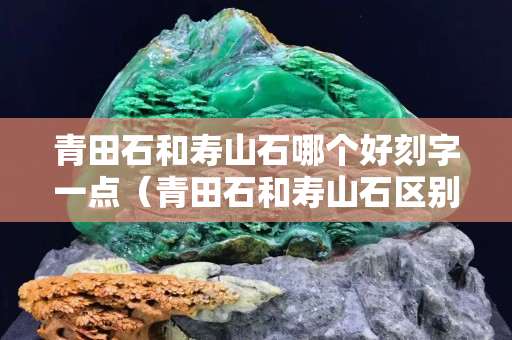青田石和壽山石哪個好刻字一點（青田石和壽山石區別）