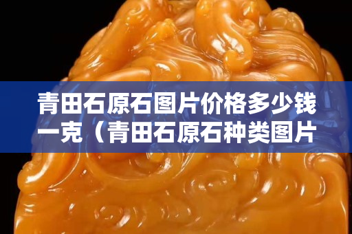 青田石原石圖片價格多少錢一克（青田石原石種類圖片）