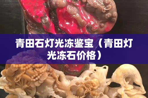 青田石燈光凍鑒寶（青田燈光凍石價(jià)格）