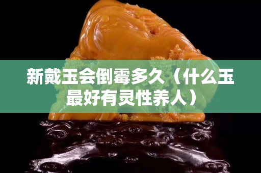 新戴玉會倒霉多久（什么玉最好有靈性養人）