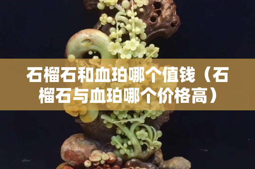 石榴石和血珀哪個值錢（石榴石與血珀哪個價格高）