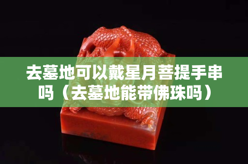 去墓地可以戴星月菩提手串嗎（去墓地能帶佛珠嗎）
