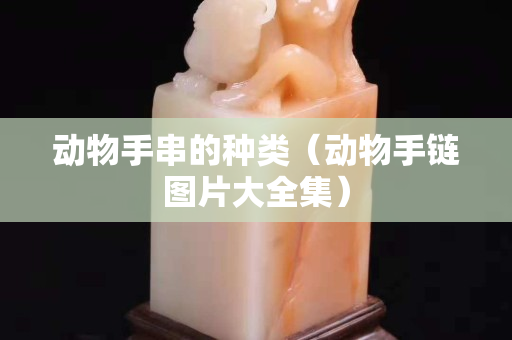 動物手串的種類（動物手鏈圖片大全集）