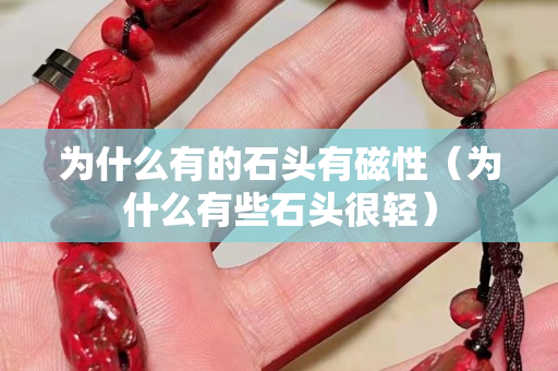為什么有的石頭有磁性（為什么有些石頭很輕）
