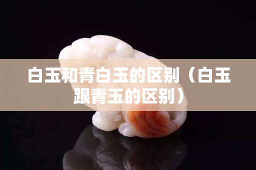 白玉和青白玉的區別（白玉跟青玉的區別）