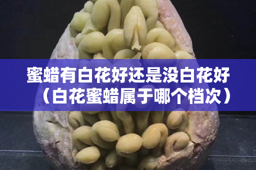蜜蠟有白花好還是沒白花好（白花蜜蠟屬于哪個檔次）