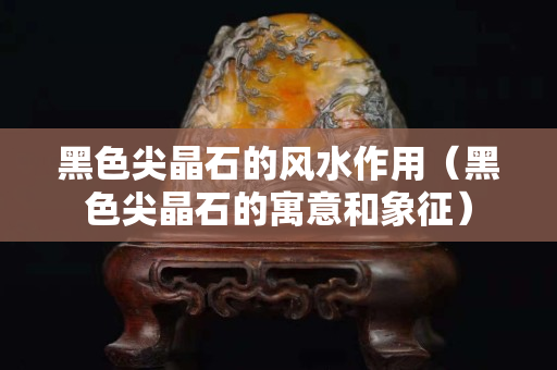 黑色尖晶石的風水作用（黑色尖晶石的寓意和象征）