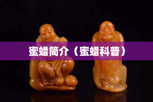 蜜蠟簡介（蜜蠟科普）