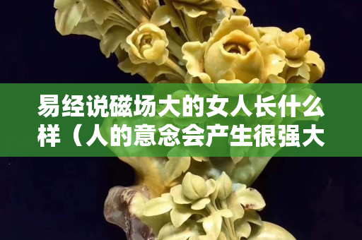 易經(jīng)說磁場(chǎng)大的女人長(zhǎng)什么樣（人的意念會(huì)產(chǎn)生很強(qiáng)大的磁場(chǎng)）