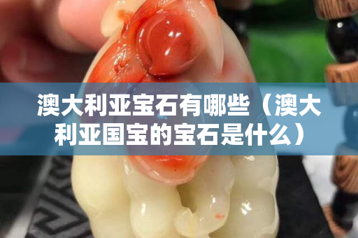 澳大利亞寶石有哪些（澳大利亞國寶的寶石是什么）
