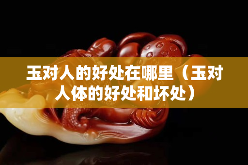 玉對人的好處在哪里（玉對人體的好處和壞處）