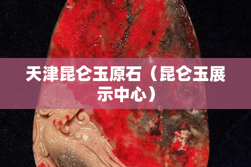 天津昆侖玉原石（昆侖玉展示中心）