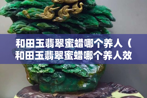 和田玉翡翠蜜蠟哪個養人（和田玉翡翠蜜蠟哪個養人效果好）