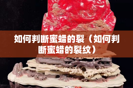 如何判斷蜜蠟的裂（如何判斷蜜蠟的裂紋）