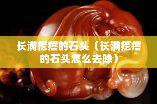 長滿疙瘩的石頭（長滿疙瘩的石頭怎么去除）