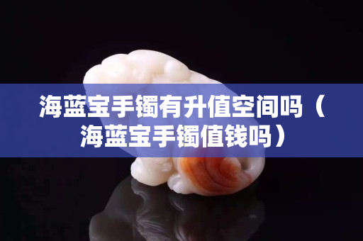 海藍寶手鐲有升值空間嗎（海藍寶手鐲值錢嗎）