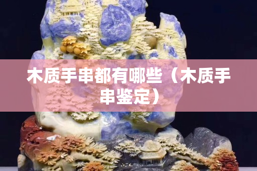 木質手串都有哪些（木質手串鑒定）
