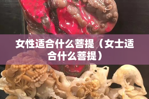 女性適合什么菩提（女士適合什么菩提）