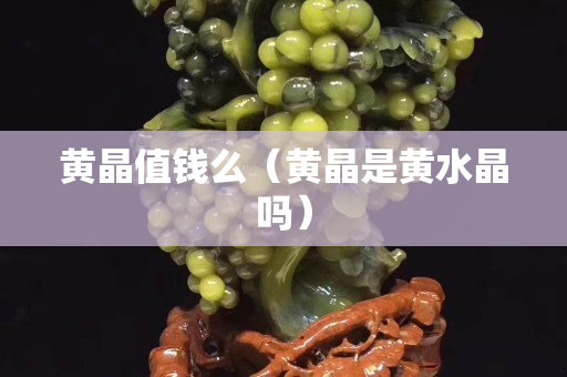 黃晶值錢么（黃晶是黃水晶嗎）