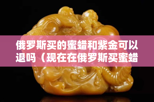 俄羅斯買的蜜蠟和紫金可以退嗎（現在在俄羅斯買蜜蠟多少錢一克）