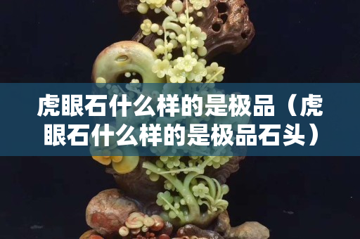 虎眼石什么樣的是極品（虎眼石什么樣的是極品石頭）