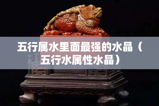 五行屬水里面最強的水晶（五行水屬性水晶）
